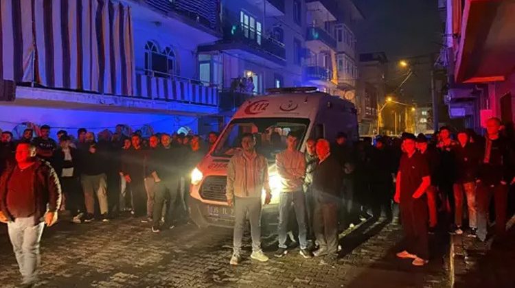 Down Sendromlu Eymen'in &Uuml;z&uuml;c&uuml; &Ouml;l&uuml;m&uuml;