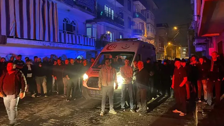 Down Sendromlu Eymen'in &Uuml;z&uuml;c&uuml; &Ouml;l&uuml;m&uuml;