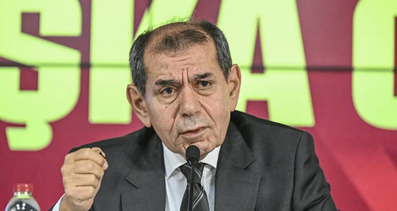 Dursun Özbek: Hesabımız tamamlanmadı | Icardi ve Transfer Açıklamaları