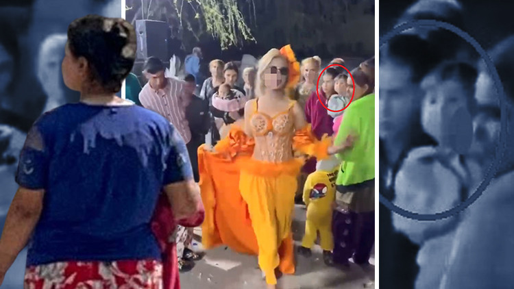 Düğün Videosundaki Ayrıntı Şaşkınlık Yarattı! Küçük Çocuğun Annesine Beraat Kararı Çıktı