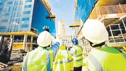 D&uuml;nya İkincisi M&uuml;teahhitlere &Ouml;d&uuml;l T&ouml;reni