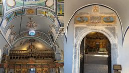 D&uuml;nyanın En Eski Kilisesi T&uuml;rkiye'de! Tam 1,700 Yıldır Ayakta Olan Aya Eleni, D&uuml;nyaya Tanıtılacak