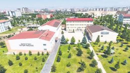 D&uuml;nyanın En Yeşil Kamp&uuml;sleri T&uuml;rkiye'de