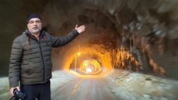 D&uuml;nyanın En Zorlu Yolları Arasında: T&uuml;rkiye'de 132 Yılda Tamamlandı, Uzunluğu 7 Kilometre!