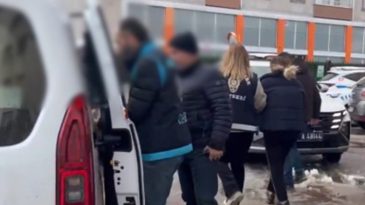İş D&uuml;nyasında Şantaj Şoku: İki Ş&uuml;pheli Tutuklandı
