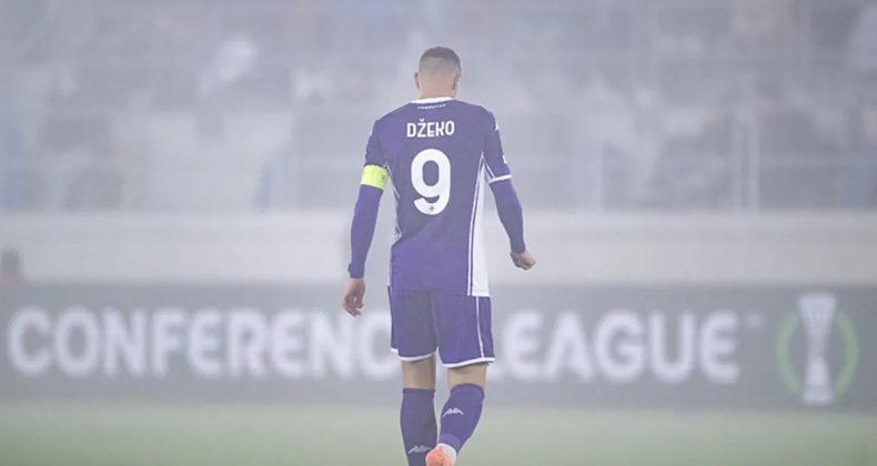 Edin Dzeko'ya Fransa'dan S&uuml;rpriz Transfer İlgin&ccedil;!