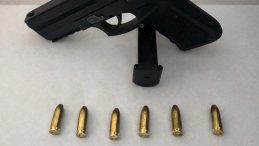 Edirne'de Arkadaş Ziyareti Sırasında Silah Bulundu