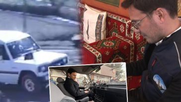 Efsane Valinin Oğlunun Yolda Bulduğu Ara&ccedil;: 4 Ayda Yenilendi!