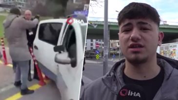 Ehliyet Sınavında 7. Denemede Başarısızlık Yaşandı: "Beni Bilerek Elediler"
