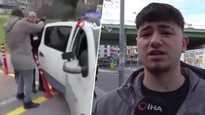 Ehliyet Sınavında 7. Denemede Başarısızlık Yaşandı: "Beni Bilerek Elediler"