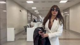 Ela R&uuml;meysa Cebeci Savcılığa İkinci Kez Ek İfade Verdi