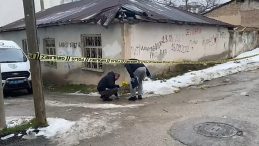 Elazığ&rsquo;da Silahlı Kavga: 1 Kişi Yaralandı!