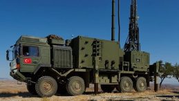 Elektronik Harp Sistemlerimiz Avrupa Hava Sahasını Koruyacak