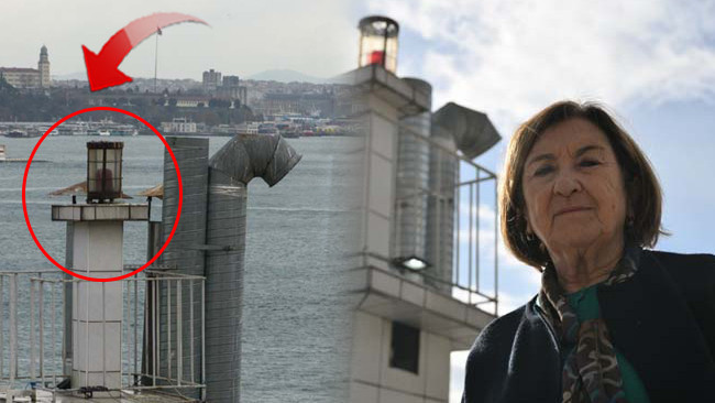 Emekli Olduktan Sonra Evinde &Ccedil;atı Katı Yaptı: Mirasını &Ccedil;ocuğuna Bıraktı! 'Bacadakine Sahip &Ccedil;ıkacağım'