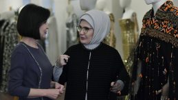 Emine Erdoğan, &Ouml;zbekistan Cumhurbaşkanı Mirziyoyev ve Eşinin T&uuml;rkiye Ziyaretini Değerlendirdi