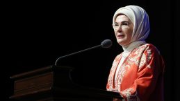 Emine Erdoğan'dan 'G&ouml;rme Engelliler Haftası' Paylaşımı