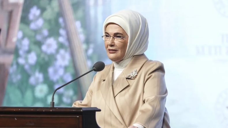 Emine Erdoğan'dan "Tıp ve K&uuml;lt&uuml;r-Sanat Sempozyumu" Duyurusu