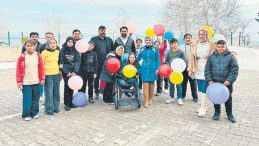 Emine&rsquo;nin Hayali Ger&ccedil;ek Oldu