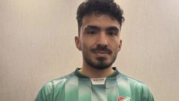 Emir Kaan G&uuml;ltekin, Bursaspor&rsquo;a Transfer Oldu!