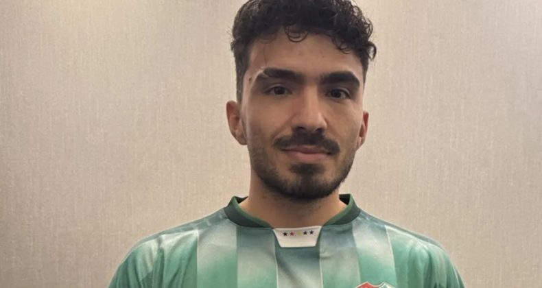 Emir Kaan G&uuml;ltekin, Bursaspor&rsquo;a Transfer Oldu!