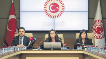 Emniyet M&uuml;d&uuml;r&uuml; Alperen S&uuml;er: Etkileşim i&ccedil;in su&ccedil; işliyorlar