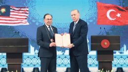 Emperyalist Oyunları Bozacak İrade Bizde