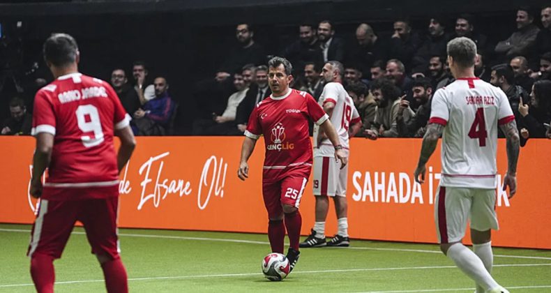 Emre Belözoğlu: Benim Tek Derdim Kasımpaşa