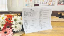 En Acı Karne G&uuml;n&uuml;