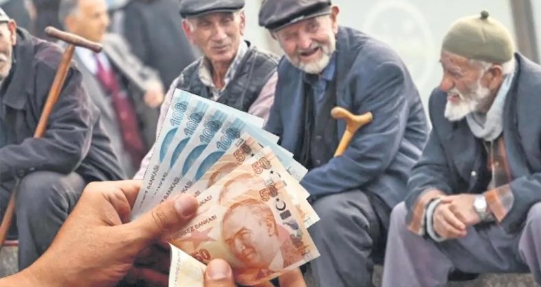 En Düşük Emekli Aylığı 20 Bin TL Oldu