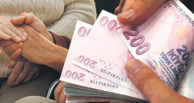 En Düşük Emekli Aylığı 20 Bin TL'ye Yükseldi