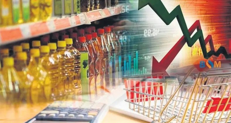 Enflasyon Beklentilerinde Düşüş Devam Ediyor