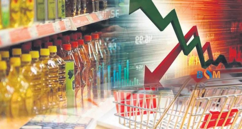 Enflasyonda Düşüş Genele Yayıldı