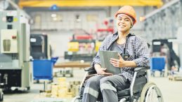 Engelli Vatandaşa 735 Bin TL Hibe Desteği