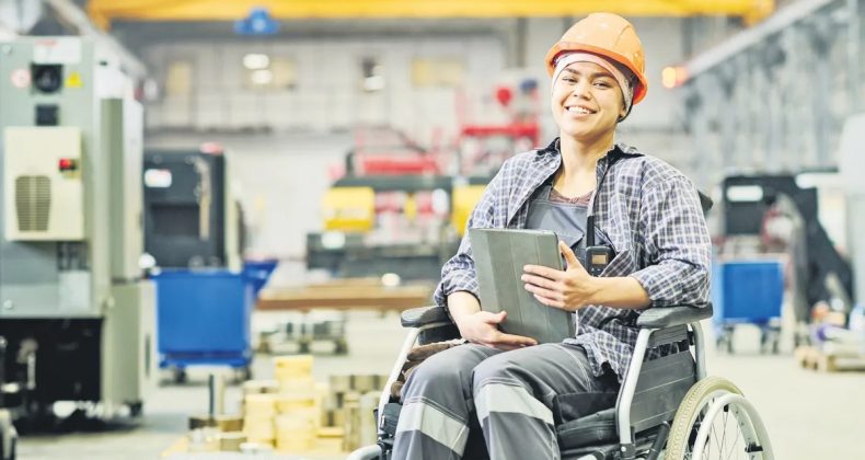 Engelli Vatandaşa 735 Bin TL Hibe Desteği