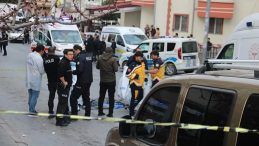 Enişte Katiline Dayak İndirimi