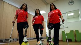 Enkazdan &Ccedil;ıkıp Milli Oldular