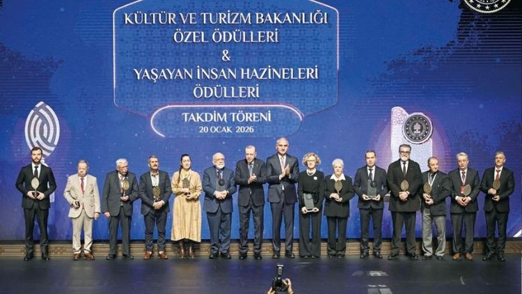 Erdoğan: 13 Bin 448 Eserin İadesini Ger&ccedil;ekleştirdik