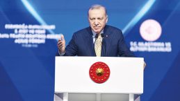 Erdoğan: B&ouml;lgemizde ter&ouml;r&uuml;n devri kapandı