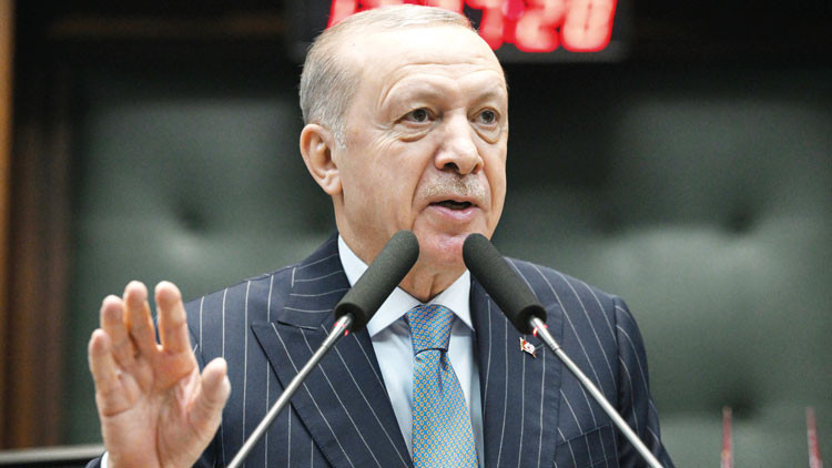 Erdoğan: Kapımız daima a&ccedil;ık