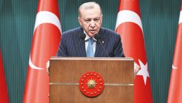 Erdoğan: Trump&rsquo;a &Uuml;lkemizin Hassasiyetini İlettik