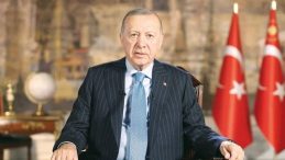 Erdoğan&rsquo;dan 2026 Mesajı: Vites Y&uuml;kseltiyoruz