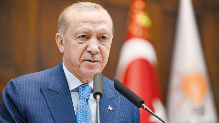 Erdoğan’dan Uyarılar: Provokasyona Başvurmak İntihardır