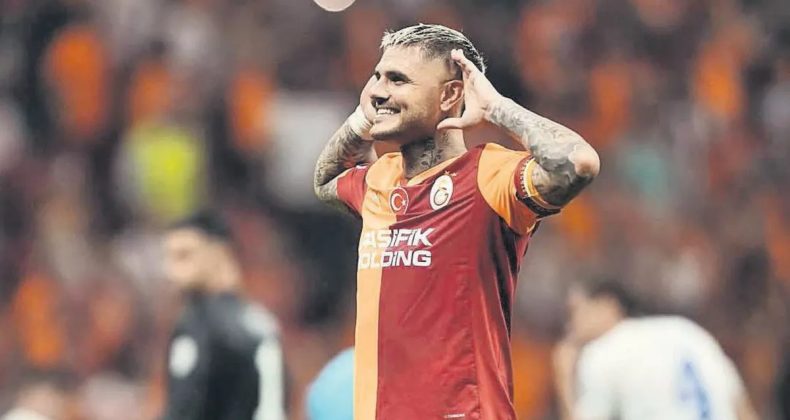 Eren Geri Döndü, Gözler İcardi’de