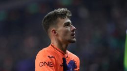 Ernest Mu&ccedil;i'den Trabzonspor ve Fatih Tekke &ouml;vg&uuml;s&uuml;!