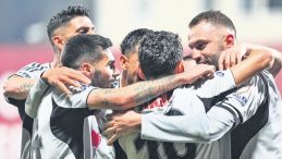 Erzurum zirvede yerini aldı