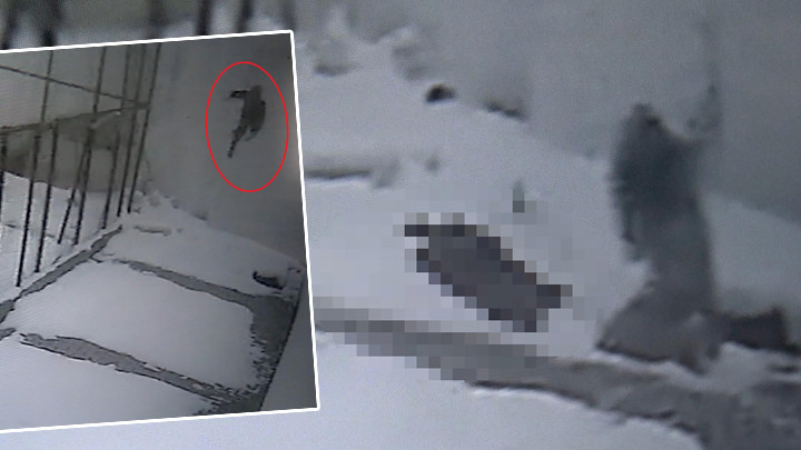 Erzurum'da Kahreden Olay! Cam Silerken 3&rsquo;&uuml;nc&uuml; Kattan D&uuml;şen &Ouml;ğretmen Hayatını Kaybetti