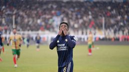 Erzurumspor FK, Amedspor'u 2-0 ile Ge&ccedil;ti!