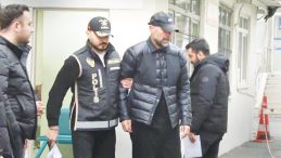 Esat Yontun&ccedil; Adli Kontrolle Serbest Bırakıldı