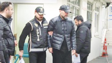 Esat Yontun&ccedil; Adli Kontrolle Serbest Bırakıldı