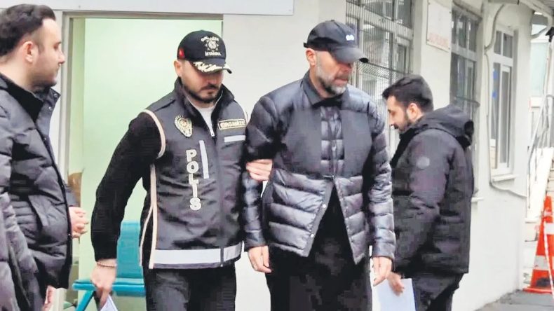 Esat Yontun&ccedil;&rsquo;a Adli Kontrol Uygulandı